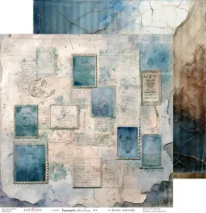 Summer Adventures - 12x12 Paper Set