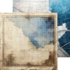 Summer Adventures - 8x8 Medium Paper Set