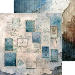 Summer Adventures - 8x8 Medium Paper Set