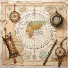 Summer Adventures - 6x6 Paper Set