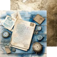 Summer Adventures - 6x6 Paper Set