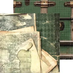 Summer Adventures - 6x6 Paper Set