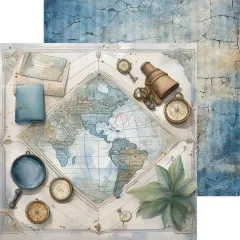 Summer Adventures - 6x6 Paper Set