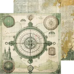 Summer Adventures - 6x6 Paper Set