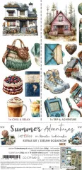 Summer Adventures - Extras Set - Mix