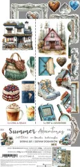 Summer Adventures - Extras Set - Mix
