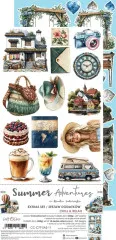 Summer Adventures - Extras Set - Mix