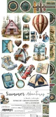 Summer Adventures - Extras Set - Mix