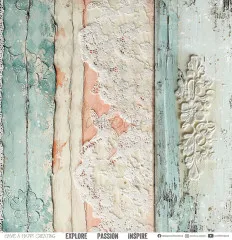 Sprites of Harmony - 12x12 Paper Set