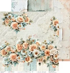 Sprites of Harmony - 12x12 Paper Set