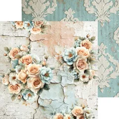 Sprites of Harmony - 8x8 Paper Set