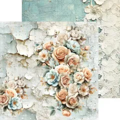 Sprites of Harmony - 8x8 Paper Set