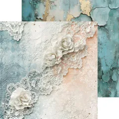 Sprites of Harmony - 8x8 Basic Paper Set