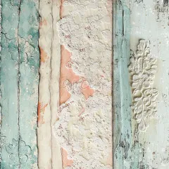 Sprites of Harmony - 6x6 Paper Set