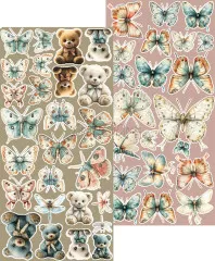 Sprites of Harmony - Extras Set - Sprites