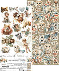 Sprites of Harmony - Extras Set - Sprites