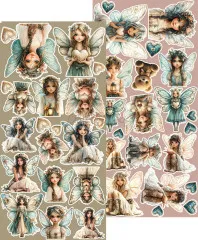 Sprites of Harmony - Extras Set - Sprites