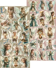 Sprites of Harmony - Extras Set - Sprites