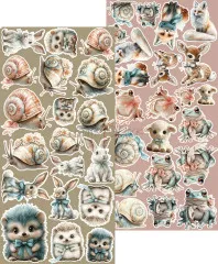 Sprites of Harmony - Extras Set - Sprites