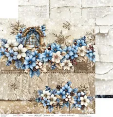 Jolly Season - 12x12 Paper Set