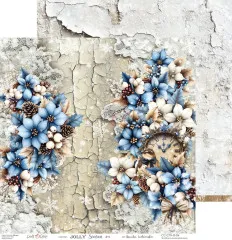 Jolly Season - 12x12 Paper Set