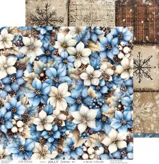 Jolly Season - 12x12 Paper Set