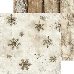 Jolly Season - 8x8 Basic Paper Set