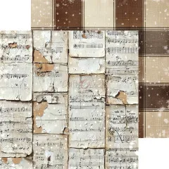 Jolly Season - 8x8 Basic Paper Set