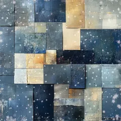 Jolly Season - 8x8 Medium Paper Set