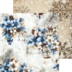 Jolly Season - 6x6 Paper Set