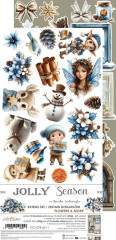Jolly Season - Extras Set - Flowers & More