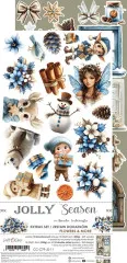Jolly Season - Extras Set - Mix
