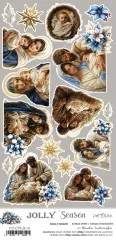 Jolly Season - Extras Sheet - Holly Night