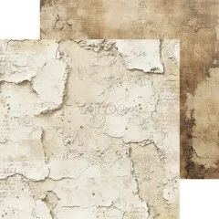 Plum & Caramel - 8x8 Basic Paper Set