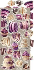 Plum & Caramel - Extras Set - Plum