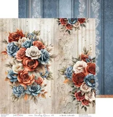 Timeless Grace - 12x12 Paper Set