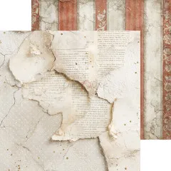 Timeless Grace - 8x8 Basic Paper Set