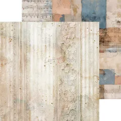 Timeless Grace - 8x8 Basic Paper Set