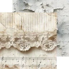 Timeless Grace - 8x8 Basic Paper Set