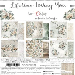 Lifetime Loving - 6x6 Paper Set