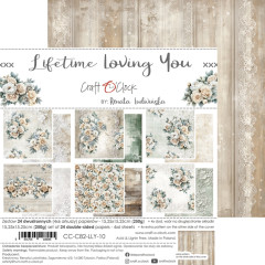 Lifetime Loving - 6x6 Paper Set