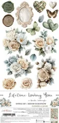 Lifetime Loving You - Extras Set - Flowers & More