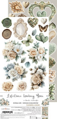 Lifetime Loving You - Extras Set - Flowers & More