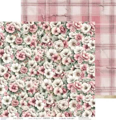 Baby Girl Universe - 12x12 Paper Set