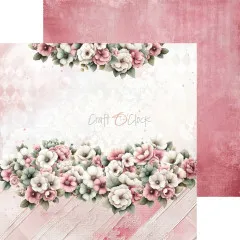 Baby Girl Universe - 8x8 Paper Set