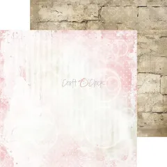 Baby Girl Universe - 8x8 Basic Paper Set