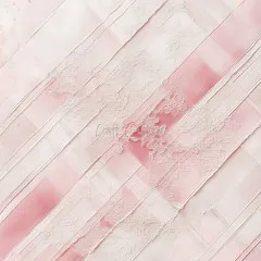 Baby Girl Universe - 8x8 Medium Paper Set