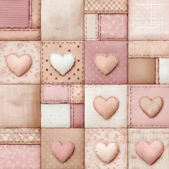 Baby Girl Universe - 6x6 Paper Set