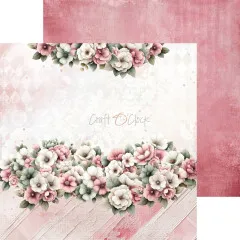 Baby Girl Universe - 6x6 Paper Set