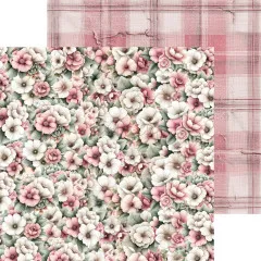 Baby Girl Universe - 6x6 Paper Set